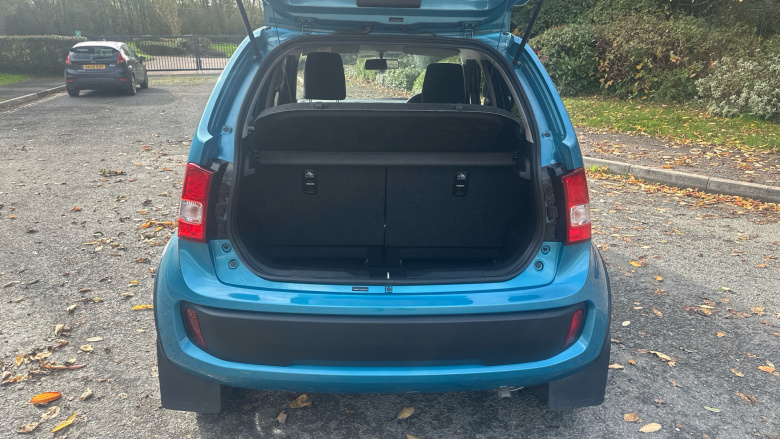 Suzuki Ignis 1.2 Dualjet SHVS SZ-T 5dr Petrol Hatchback